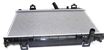 Ford Radiator, Fiesta 11-17 Radiator, 1.6L Eng, (Exc. St Model), Hatchback/Sedan | Replacement P13201