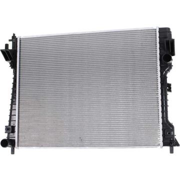Ford Radiator Replacement-Factory Finish | Replacement P13205