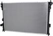 Ford, Lincoln Radiator Replacement-Factory Finish | Replacement P13214