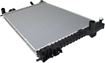 Ford, Lincoln Radiator Replacement-Factory Finish | Replacement P13214