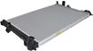 Ford, Lincoln Radiator Replacement-Factory Finish | Replacement P13214