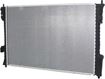 Ford, Lincoln Radiator Replacement-Factory Finish | Replacement P13214