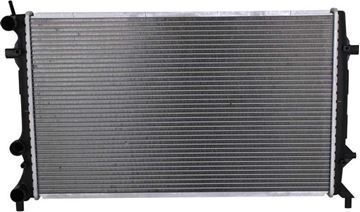 Volkswagen Radiator Replacement-Factory Finish | Replacement P13215