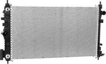 Buick Radiator Replacement-Factory Finish | Replacement P13217