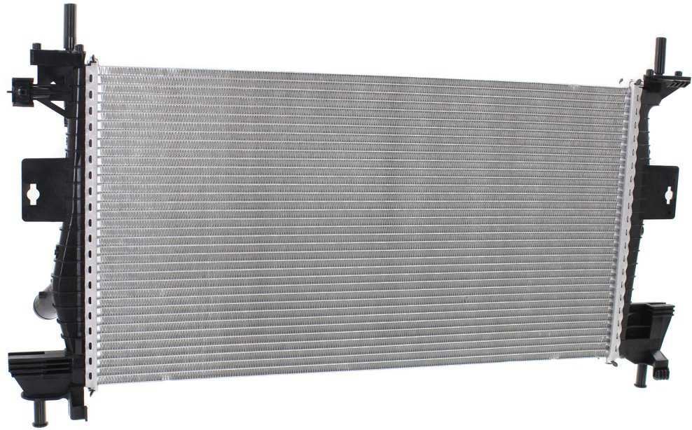 Ford Radiator Replacement-Factory Finish | Replacement P13219|