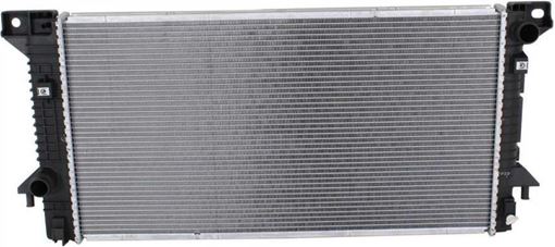 Ford Radiator Replacement-Factory Finish | Replacement P13226