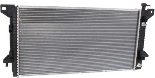 Ford Radiator Replacement-Factory Finish | Replacement P13227
