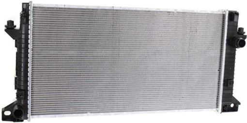 Ford Radiator Replacement-Factory Finish | Replacement P13229