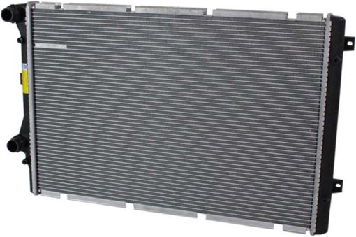 Volkswagen, Audi Radiator-Factory Finish | Replacement P13235