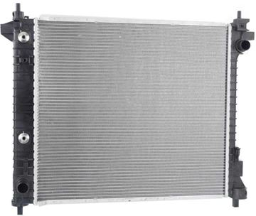 Cadillac Radiator Replacement-Factory Finish | Replacement P13240