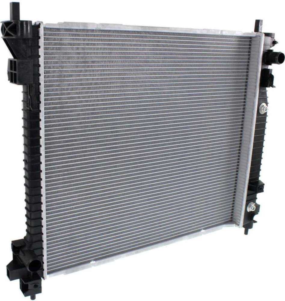 Cadillac, Saab Radiator Replacement-Factory Finish | Replacement P13241|