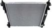 Cadillac, Saab Radiator Replacement-Factory Finish | Replacement P13241