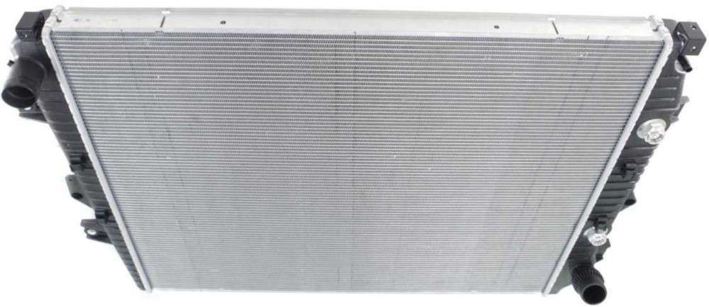 Chevrolet, GMC Radiator Replacement-Factory Finish | Replacement P13244,