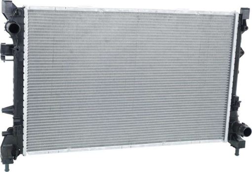 Fiat Radiator Replacement | Replacement P13245