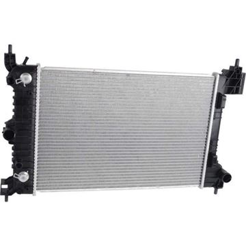 Chevrolet Radiator-Factory Finish | Replacement P13247