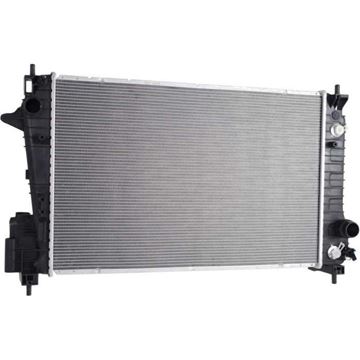 Chevrolet Radiator-Factory Finish | Replacement P13248