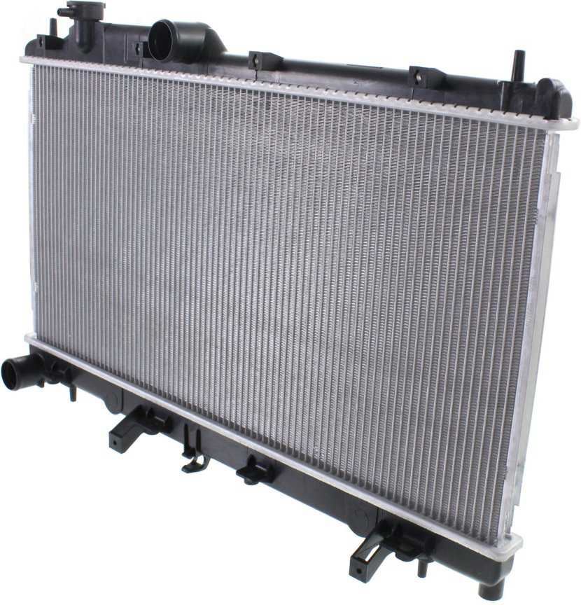 Subaru Radiator Replacement-Factory Finish | Replacement P13258|