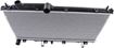 Subaru Radiator Replacement-Factory Finish | Replacement P13258