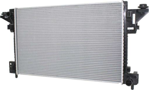 Chevrolet Radiator, Volt 11-15 Radiator | Replacement P13271