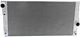BMW Radiator Replacement-Factory Finish | Replacement P13274