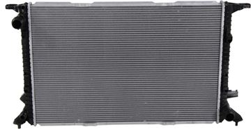 Audi Radiator-Factory Finish | Replacement P13276