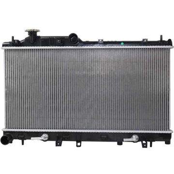 Subaru Radiator, Legacy / Outback 10-14 Radiator, 2.5L Eng. W/O Turbo, A/T | Replacement P13293