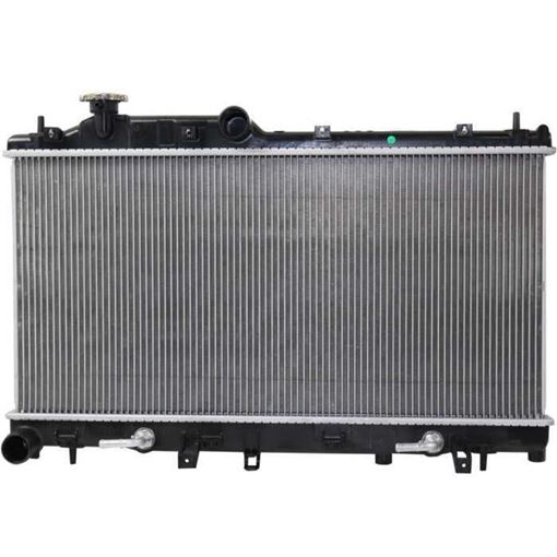 Subaru Radiator, Legacy / Outback 10-14 Radiator, 2.5L Eng. W/O Turbo, A/T | Replacement P13293