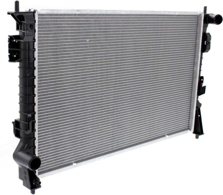 Ford, Lincoln Radiator Replacement-Factory Finish | Replacement P13309,