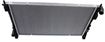 Ford, Lincoln Radiator Replacement-Factory Finish | Replacement P13309