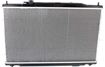 Honda Radiator Replacement-Factory Finish | Replacement P13314