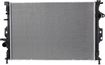 Volvo Radiator Replacement-Factory Finish | Replacement P13315