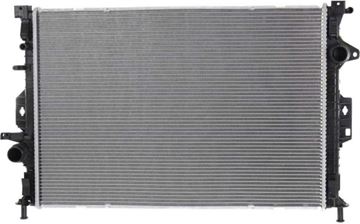 Volvo Radiator Replacement-Factory Finish | Replacement P13315