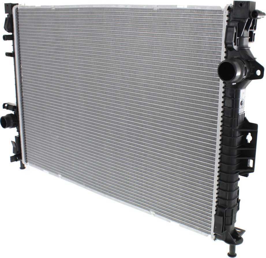 Volvo Radiator Replacement-Factory Finish | Replacement P13315,