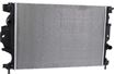 Ford, Lincoln Radiator Replacement-Factory Finish | Replacement P13320