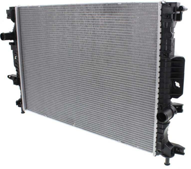 Ford, Lincoln Radiator Replacement-Factory Finish | Replacement P13320,