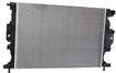 Ford, Lincoln Radiator Replacement-Factory Finish | Replacement P13320