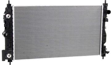Buick Radiator Replacement-Factory Finish | Replacement P13325