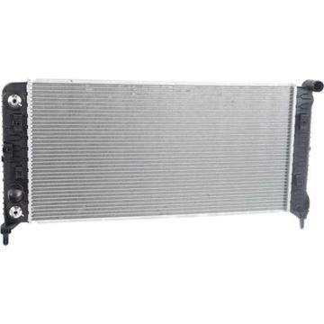 Chevrolet Radiator Replacement-Factory Finish | Replacement P13326