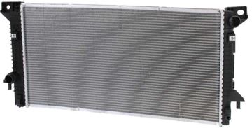 Chevrolet Radiator Replacement-Factory Finish | Replacement P13328