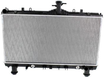 Chevrolet Radiator Replacement-Factory Finish | Replacement P13341