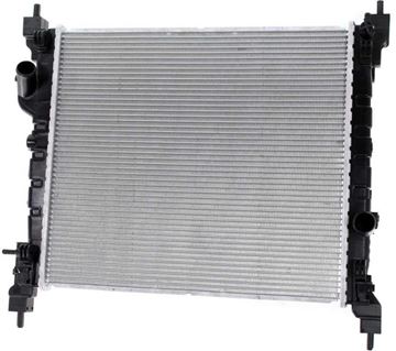 Chevrolet Radiator Replacement-Factory Finish | Replacement P13343