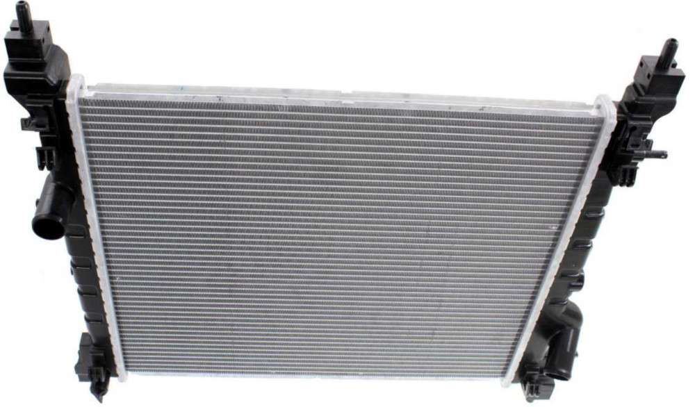 Chevrolet Radiator Replacement-Factory Finish | Replacement P13343|