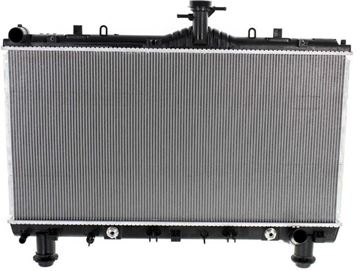 Chevrolet Radiator Replacement-Factory Finish | Replacement P13345