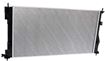 Toyota, Subaru, Scion Radiator Replacement-Factory Finish | Replacement P13346
