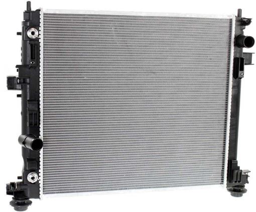 Cadillac Radiator, Ats 13-15 Radiator, 2.5L Eng, Sedan | Replacement P13349