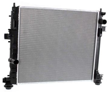 Cadillac Radiator Replacement-Factory Finish | Replacement P13350
