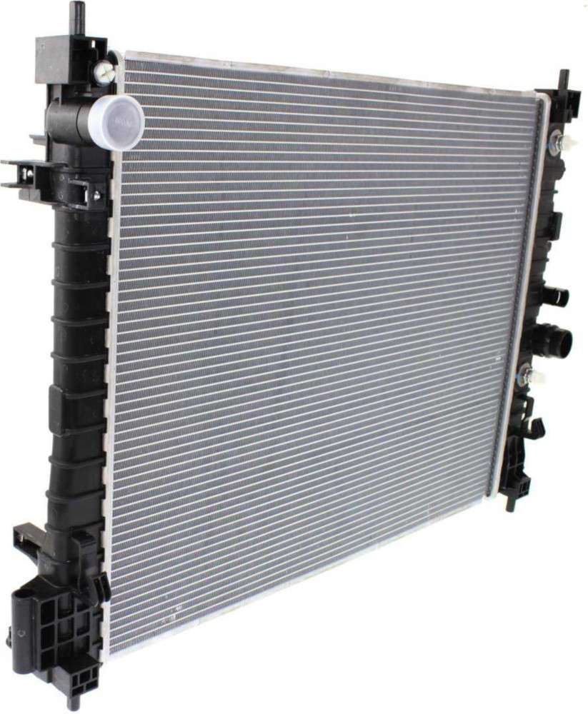 Buick, Chevrolet Radiator Replacement-Factory Finish | Replacement P13361,