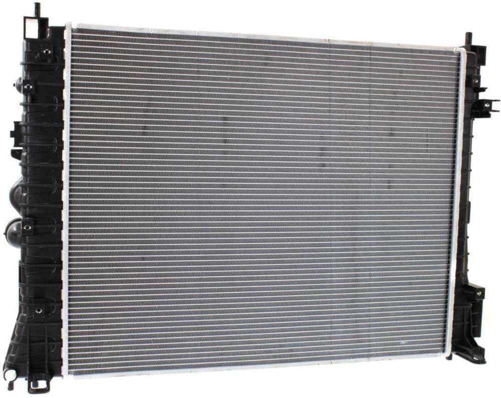 Buick, Chevrolet Radiator Replacement-Factory Finish | Replacement P13361|