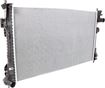 Ford Radiator-Factory Finish | Replacement P13362