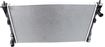Ford Radiator-Factory Finish | Replacement P13362